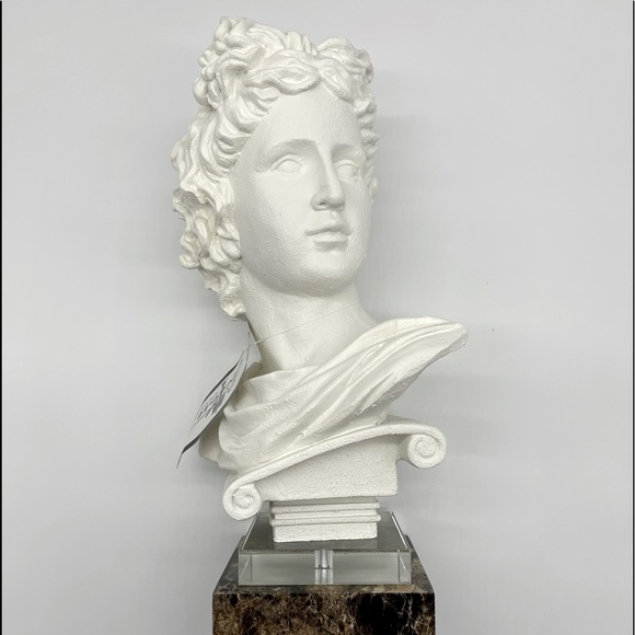 Ancien God bust / Home accessories - Picture 1 of 8